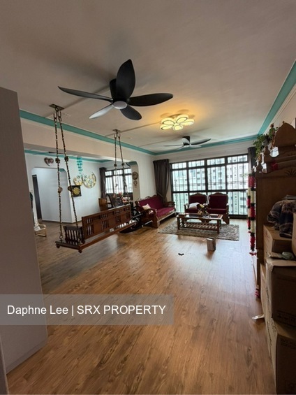 Blk 351 Amk Heights (Ang Mo Kio), HDB 5 Rooms #545002381
